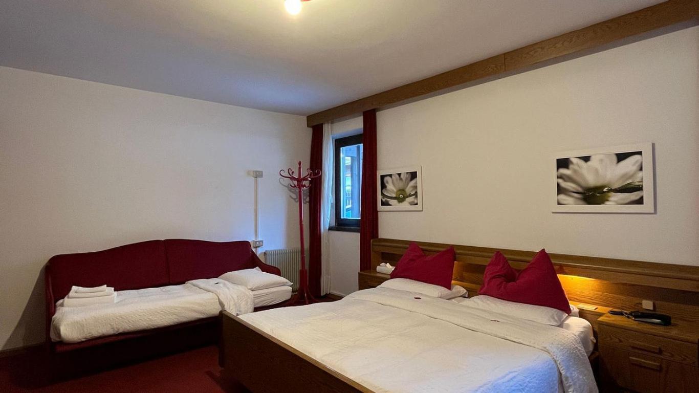 Hotel La Baita Madonna Exteriér fotografie