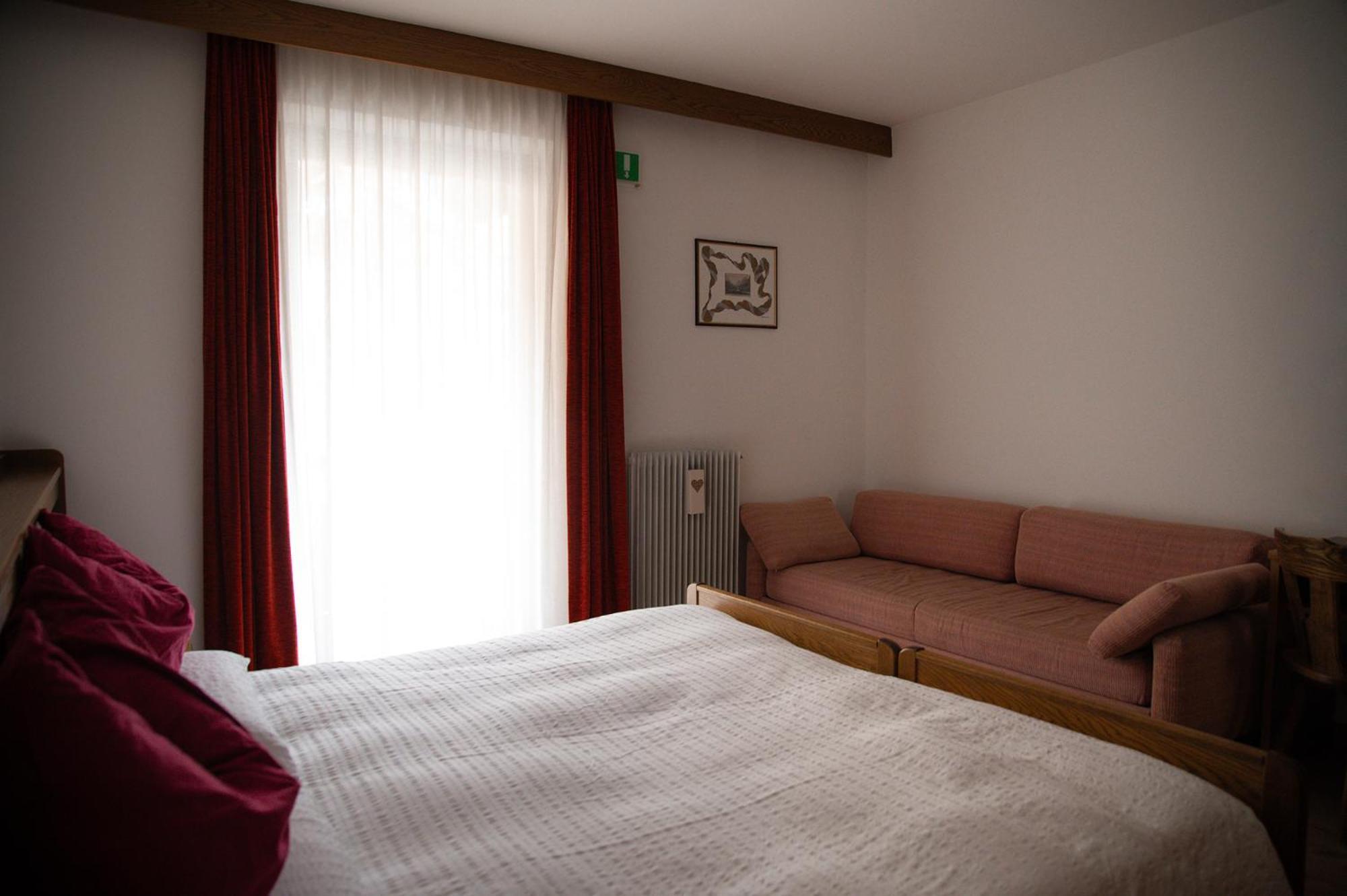 Hotel La Baita Madonna Exteriér fotografie