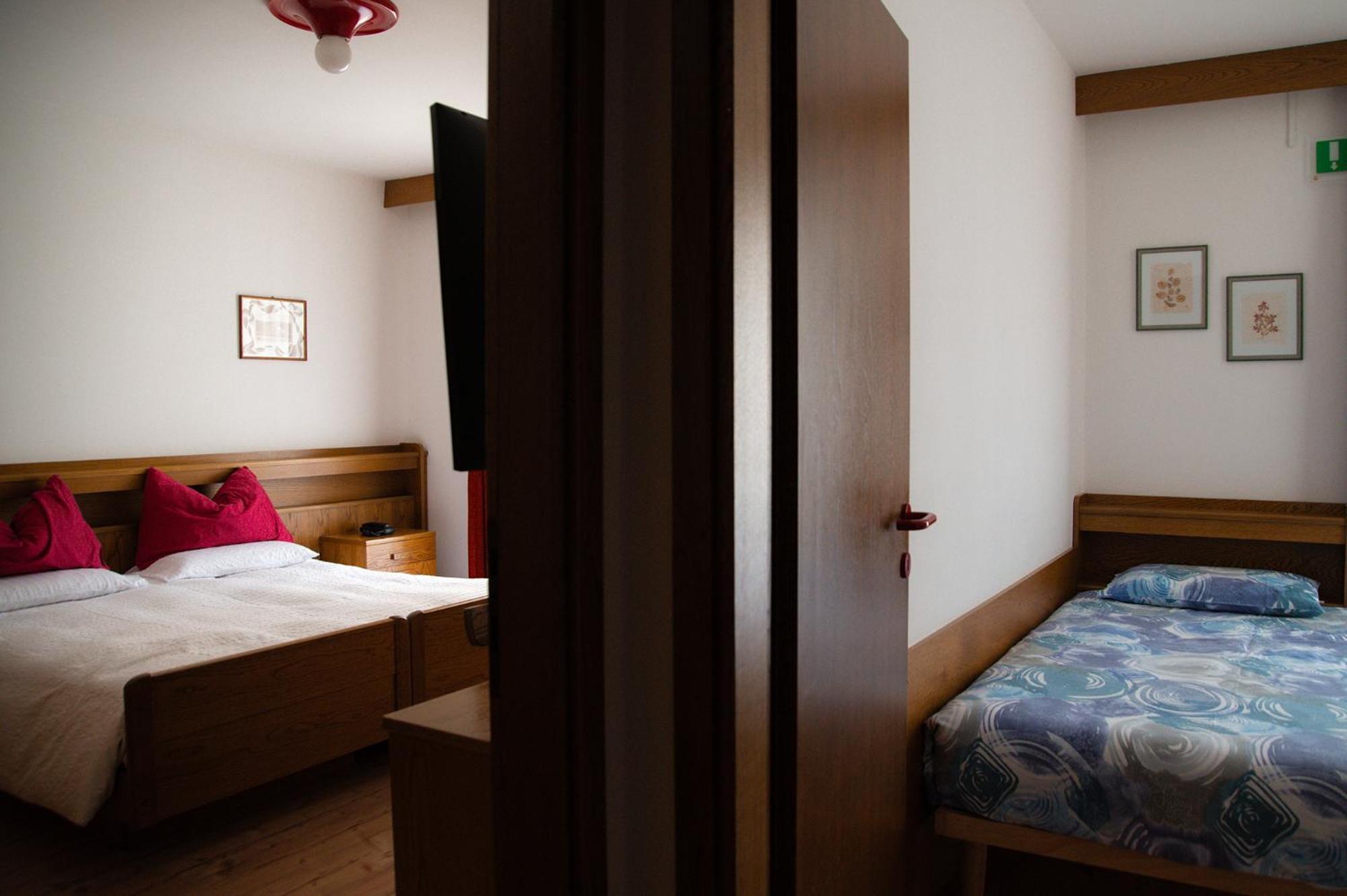 Hotel La Baita Madonna Exteriér fotografie
