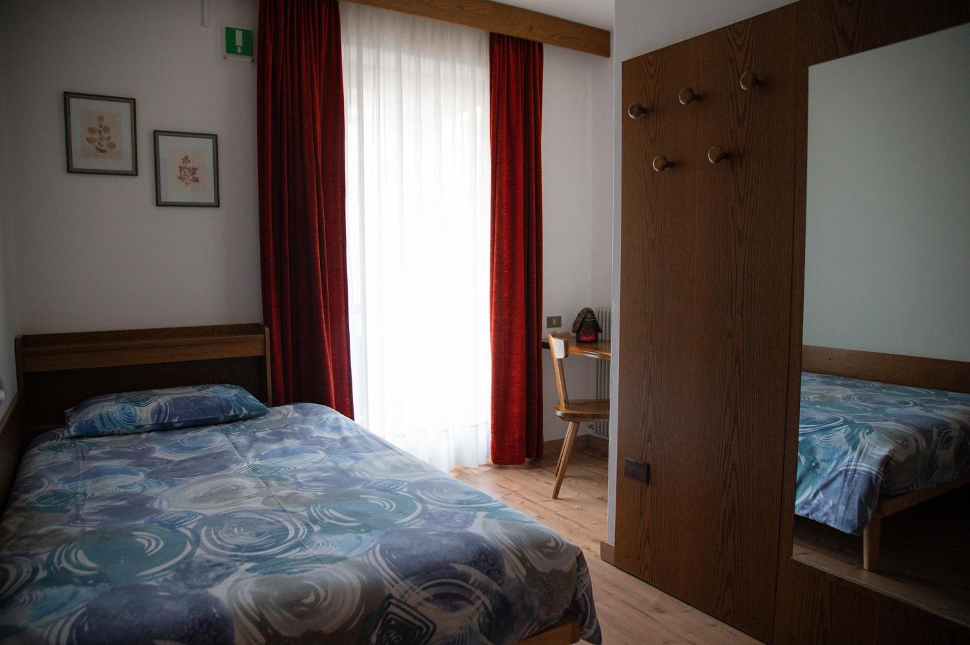 Hotel La Baita Madonna Exteriér fotografie