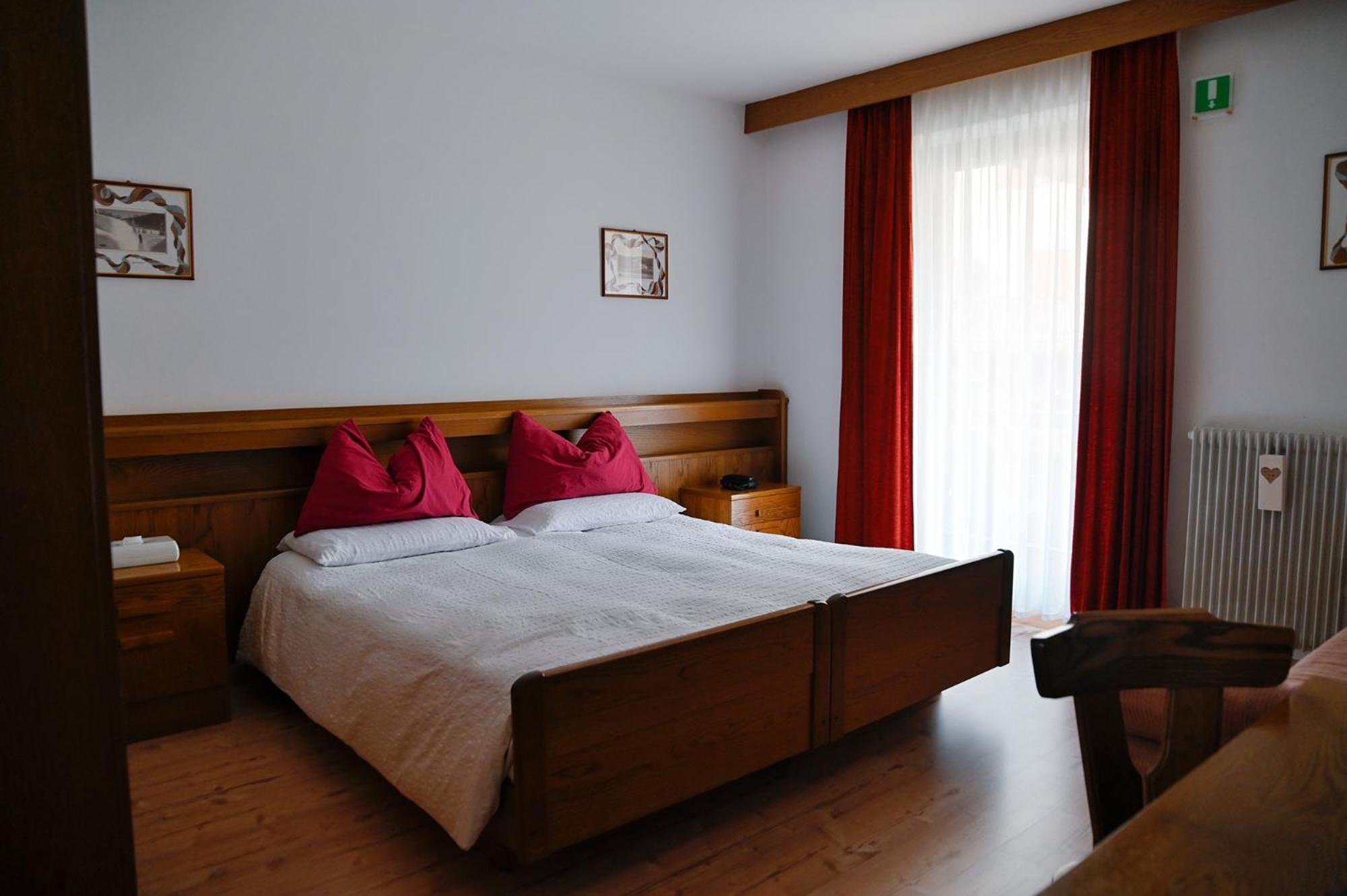 Hotel La Baita Madonna Exteriér fotografie